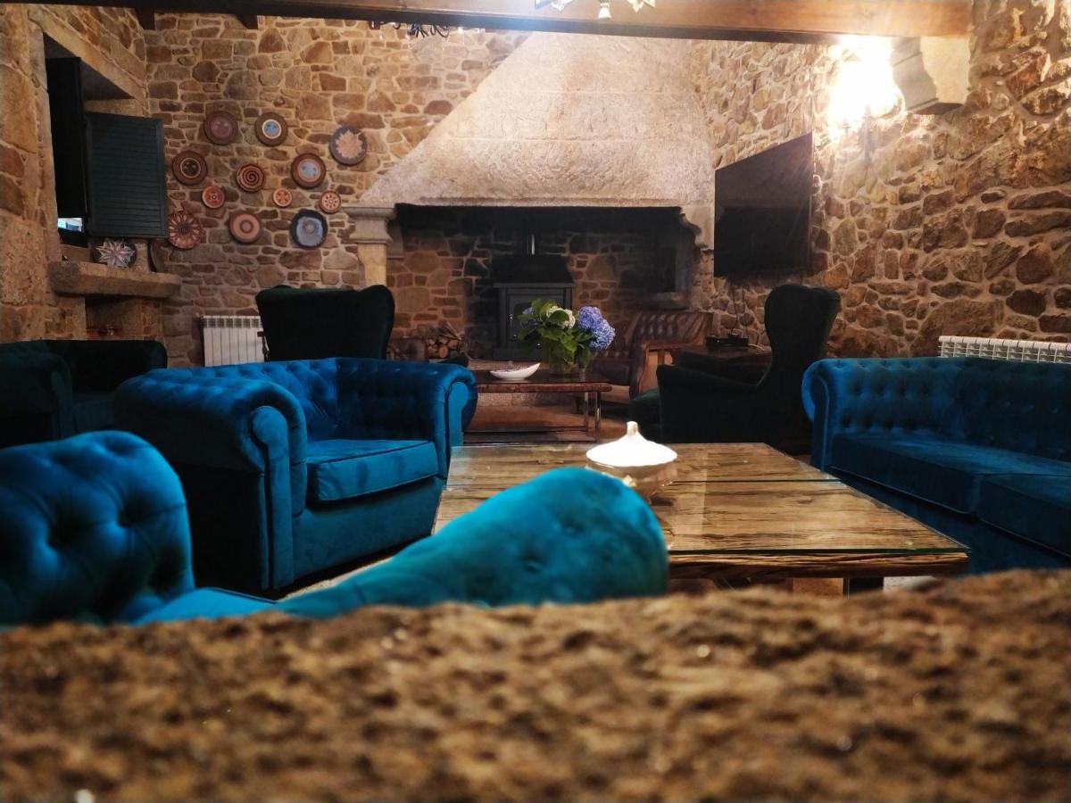 Гостевой дом Casa De Lema Boutique Мухия Экстерьер фото