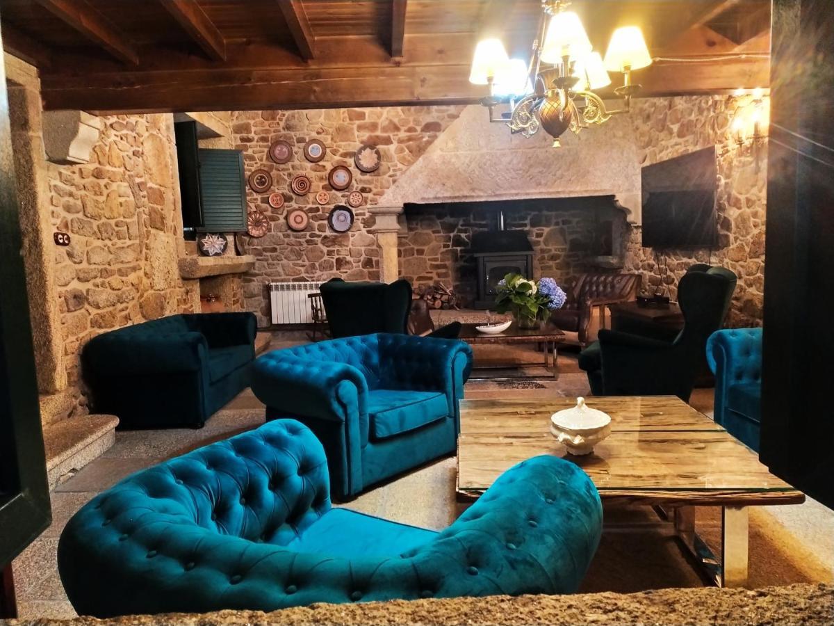 Гостевой дом Casa De Lema Boutique Мухия Экстерьер фото