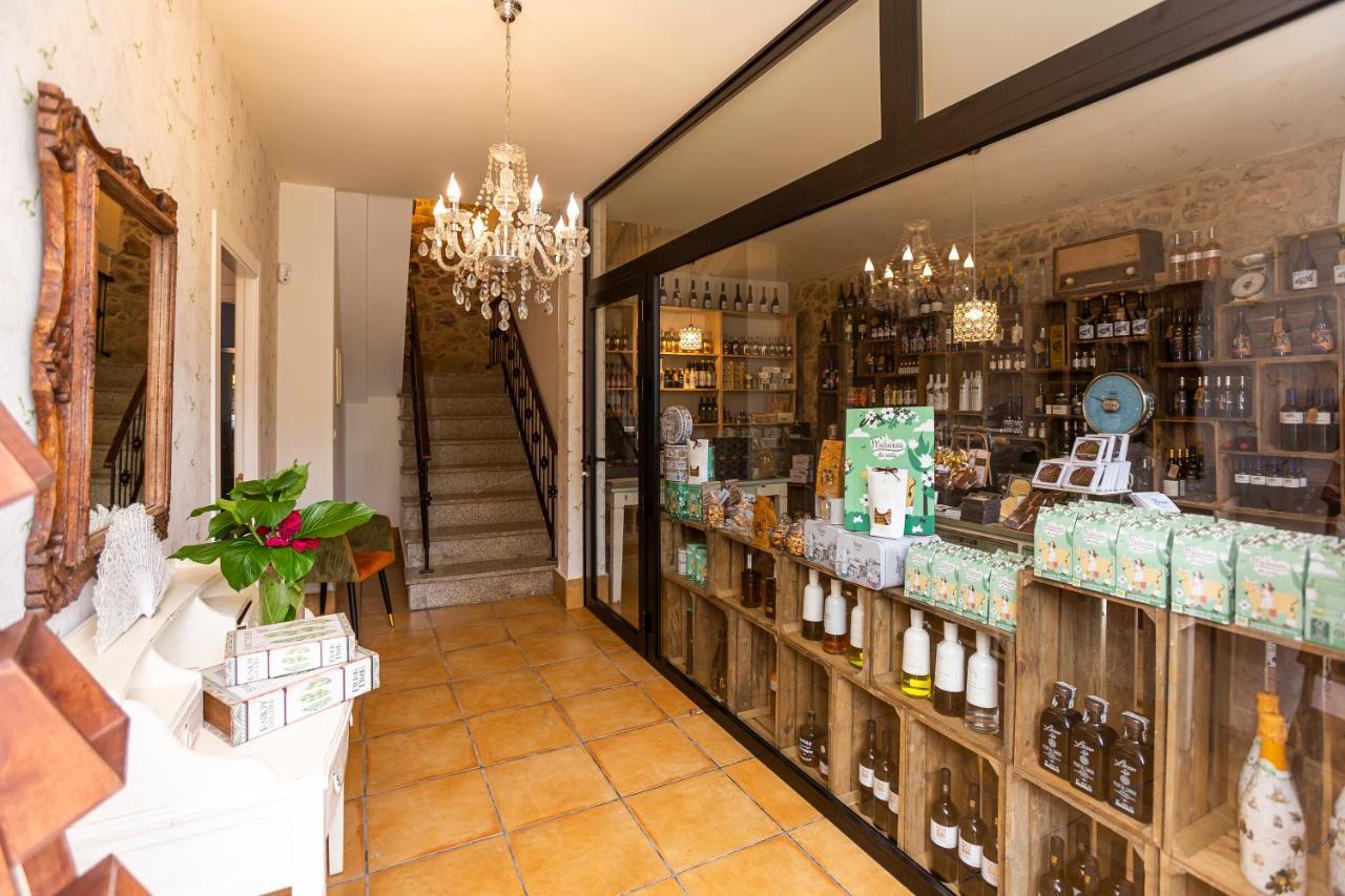 Гостевой дом Casa De Lema Boutique Мухия Экстерьер фото