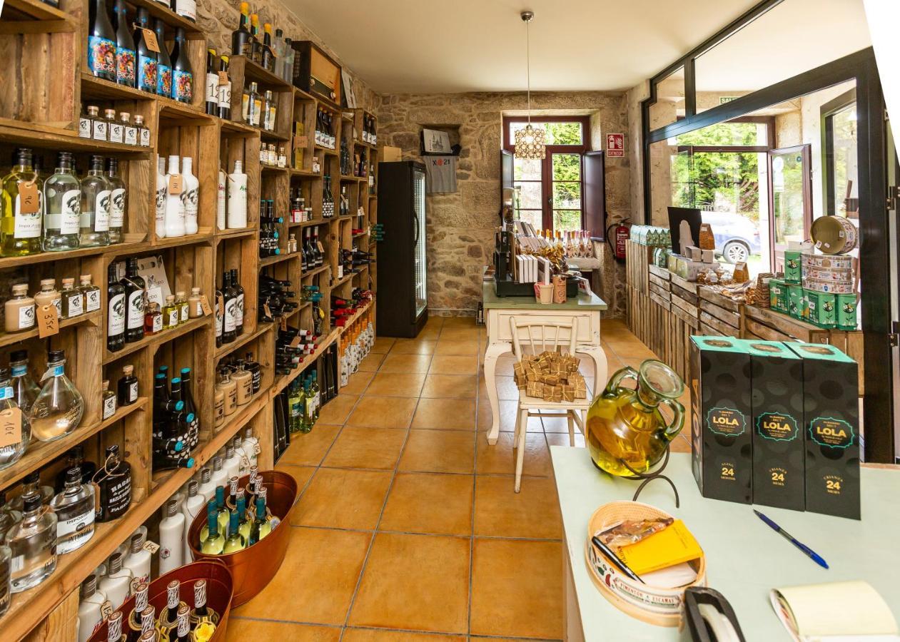 Гостевой дом Casa De Lema Boutique Мухия Экстерьер фото