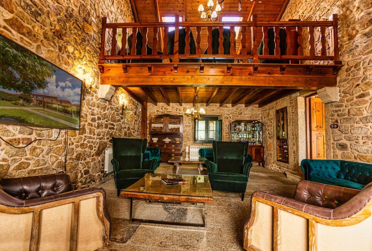 Гостевой дом Casa De Lema Boutique Мухия Экстерьер фото