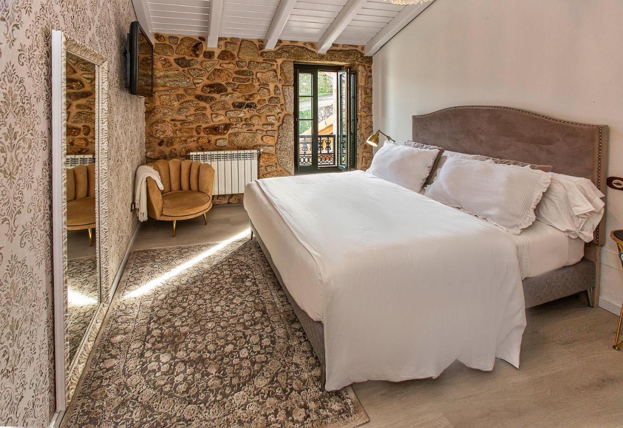 Гостевой дом Casa De Lema Boutique Мухия Экстерьер фото