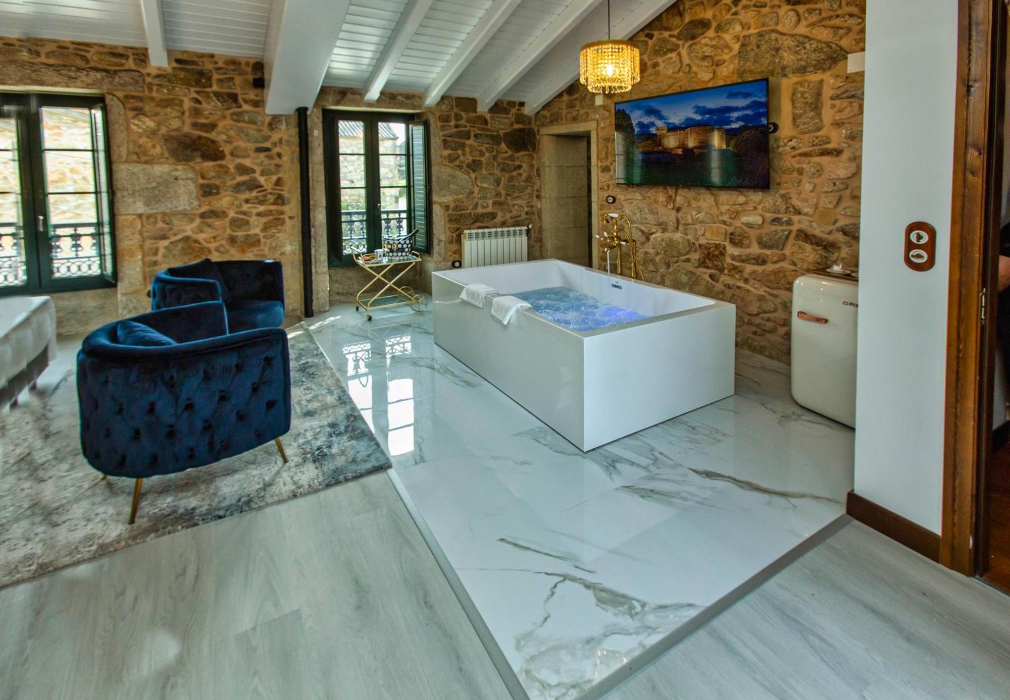 Гостевой дом Casa De Lema Boutique Мухия Экстерьер фото