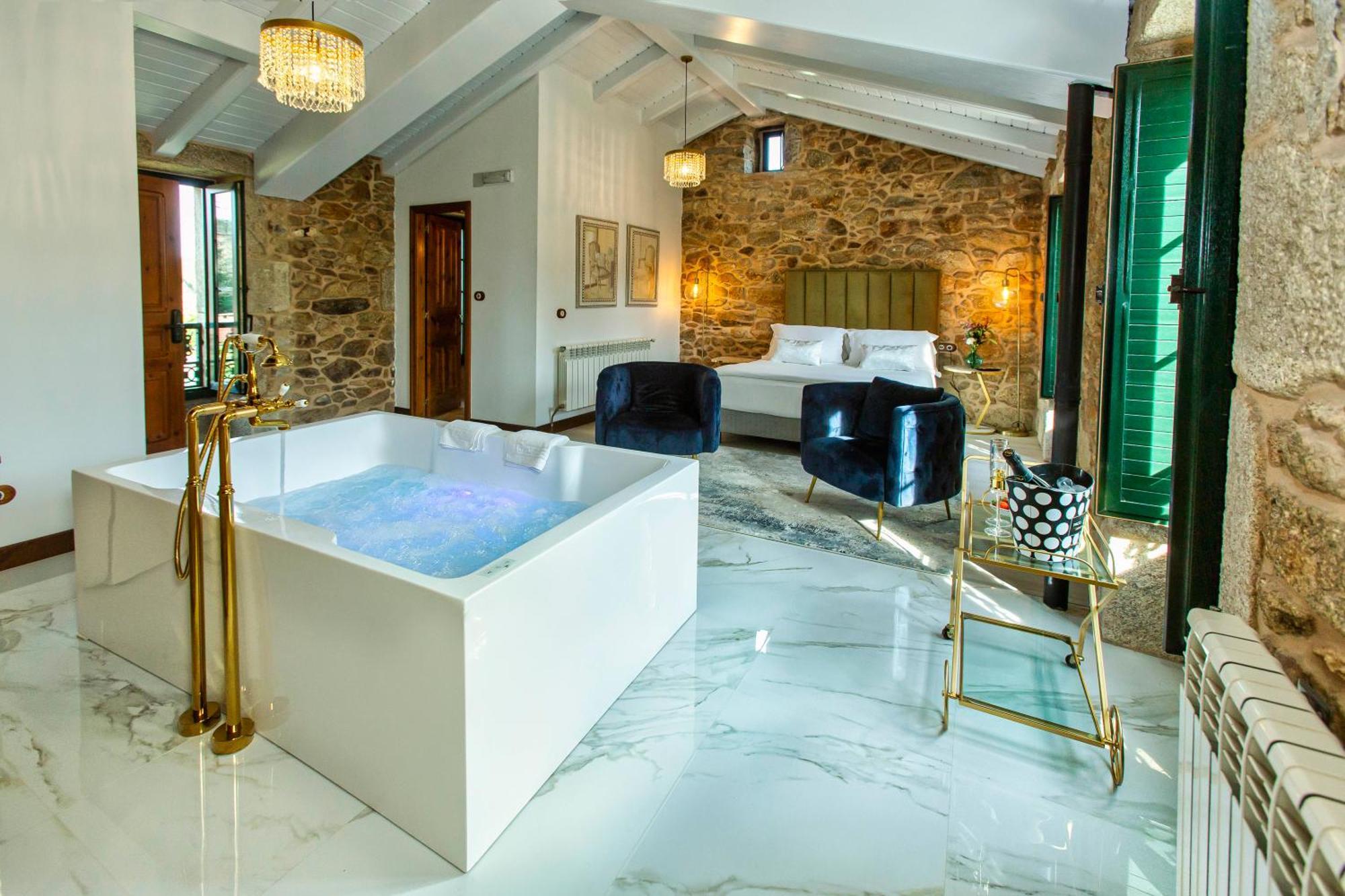 Гостевой дом Casa De Lema Boutique Мухия Экстерьер фото