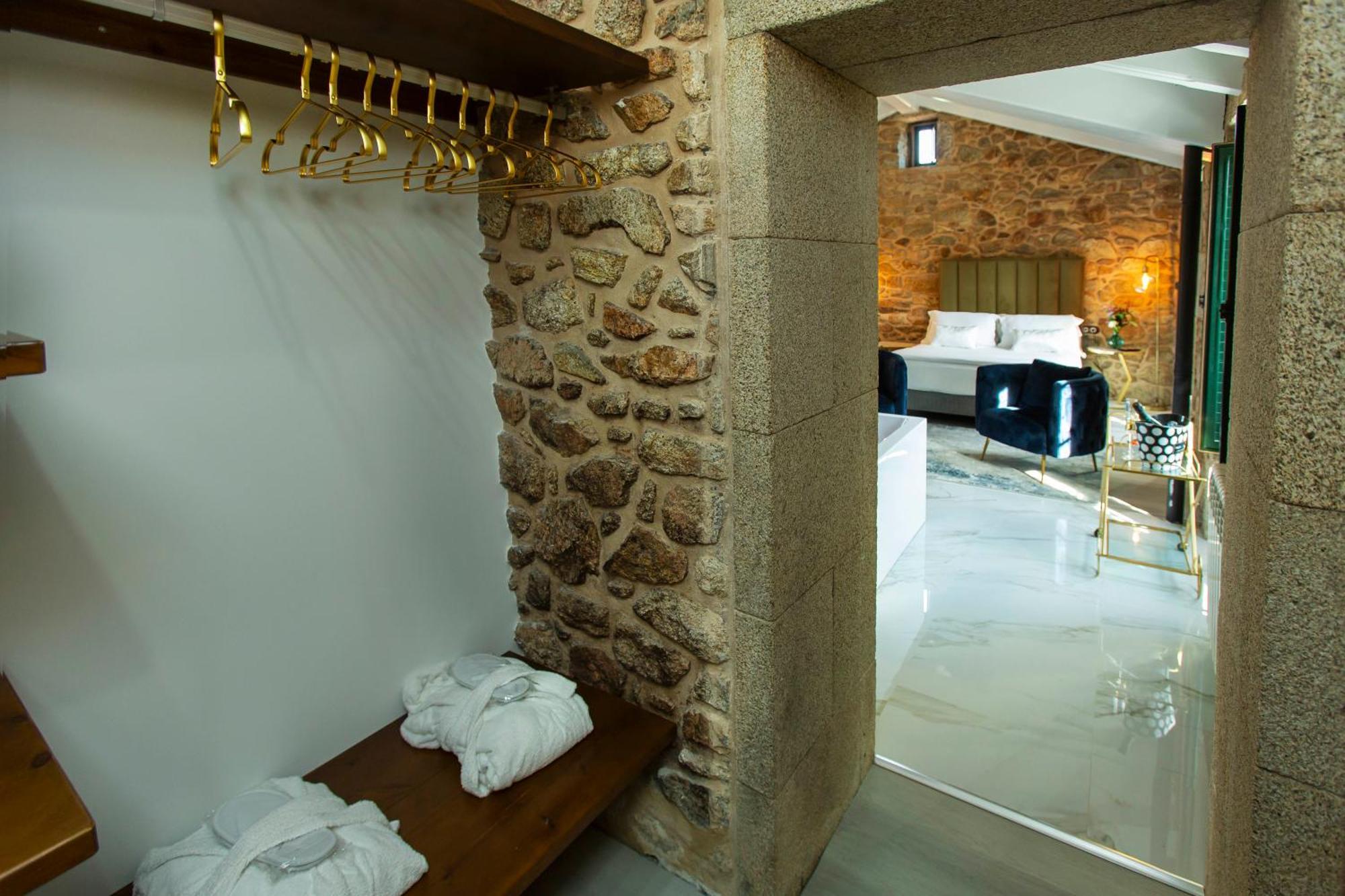 Гостевой дом Casa De Lema Boutique Мухия Экстерьер фото