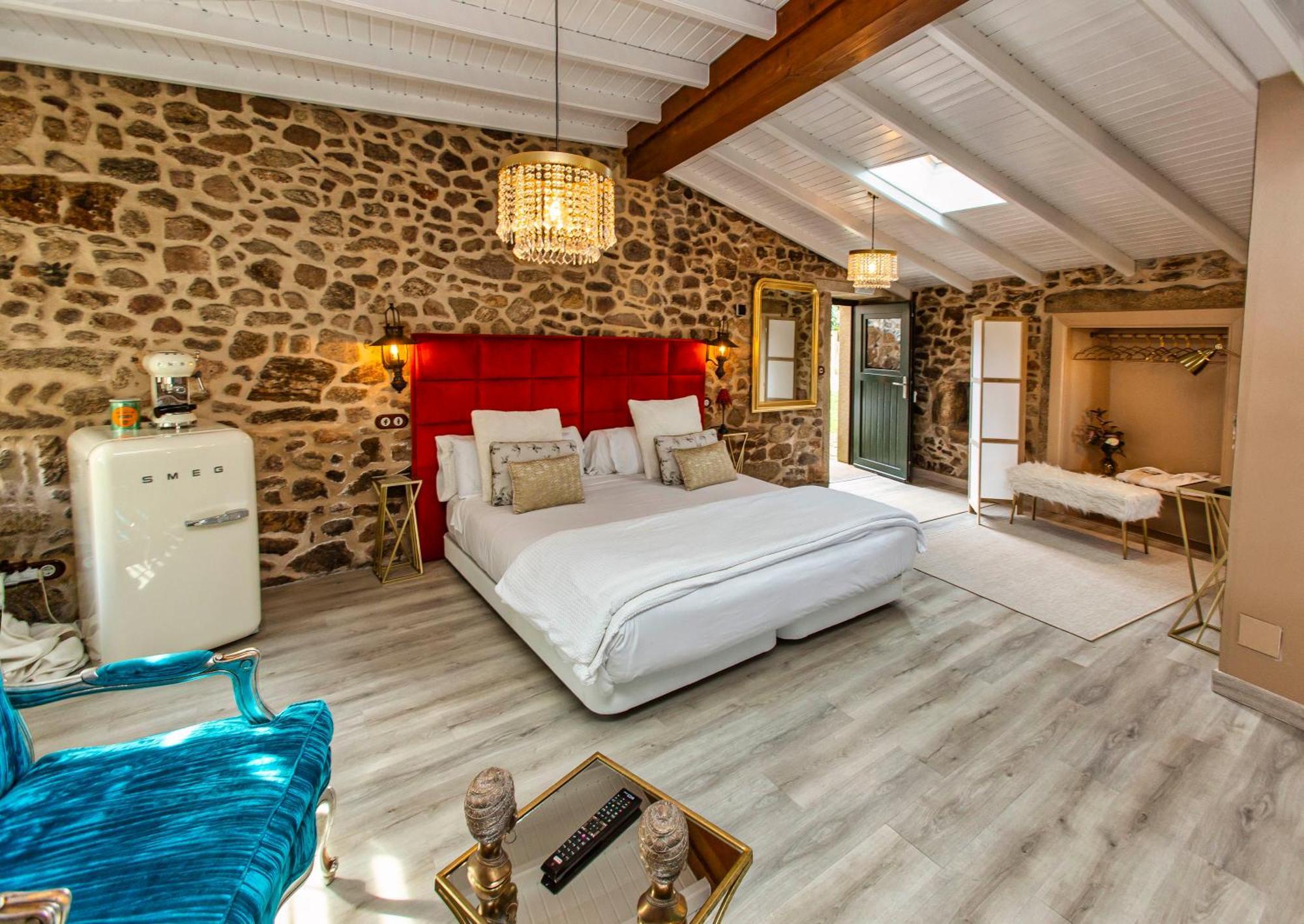 Гостевой дом Casa De Lema Boutique Мухия Экстерьер фото
