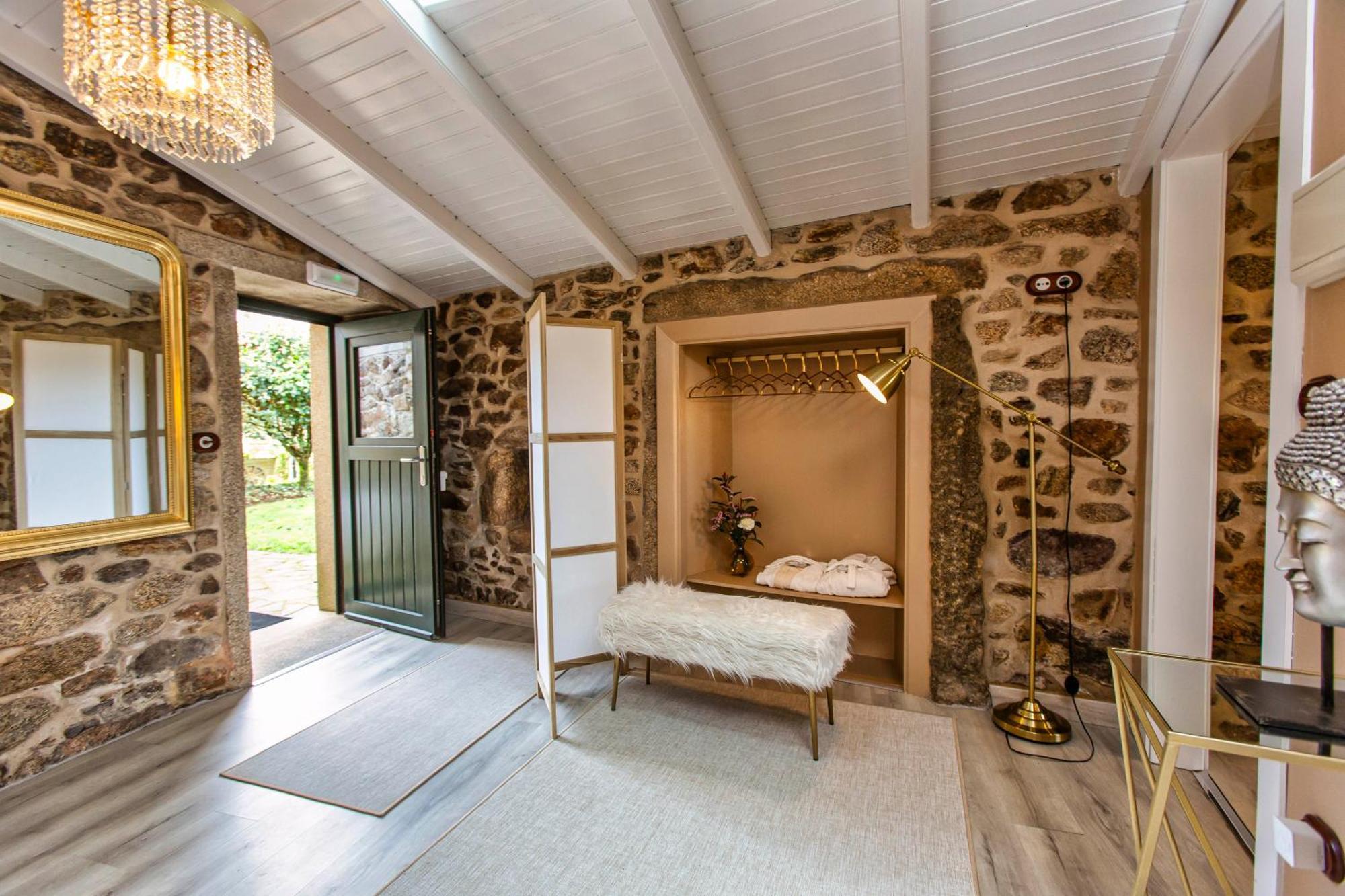 Гостевой дом Casa De Lema Boutique Мухия Экстерьер фото
