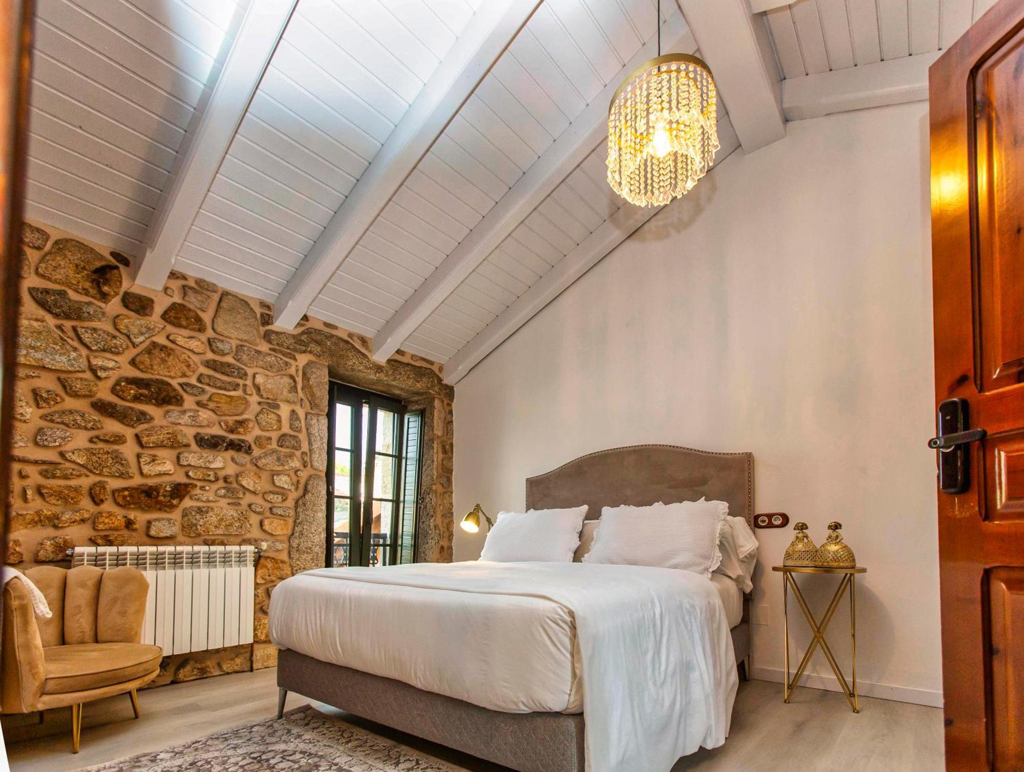 Гостевой дом Casa De Lema Boutique Мухия Экстерьер фото