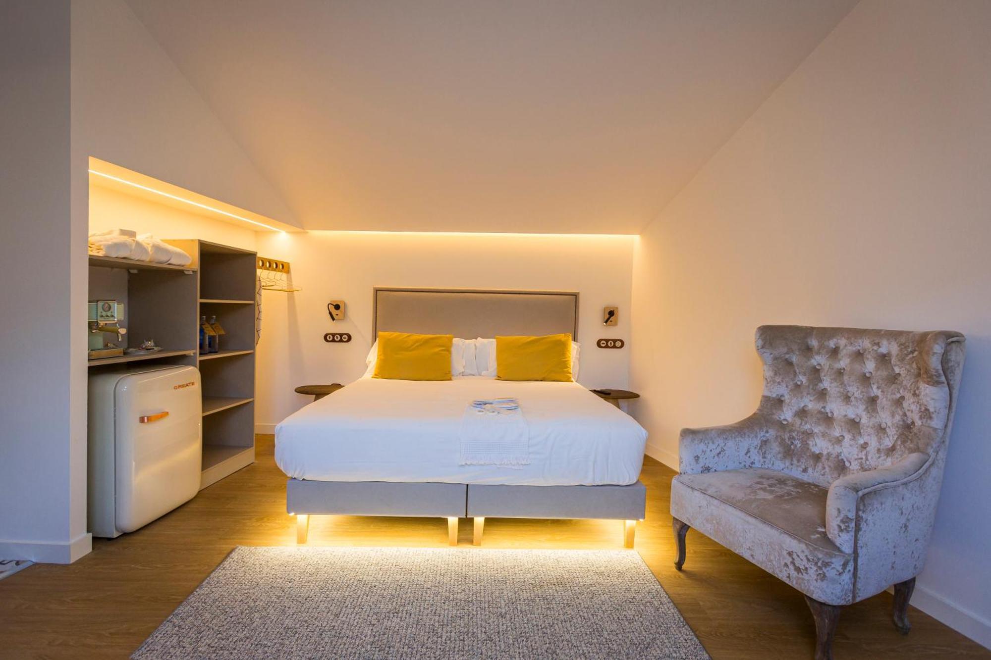Гостевой дом Casa De Lema Boutique Мухия Экстерьер фото